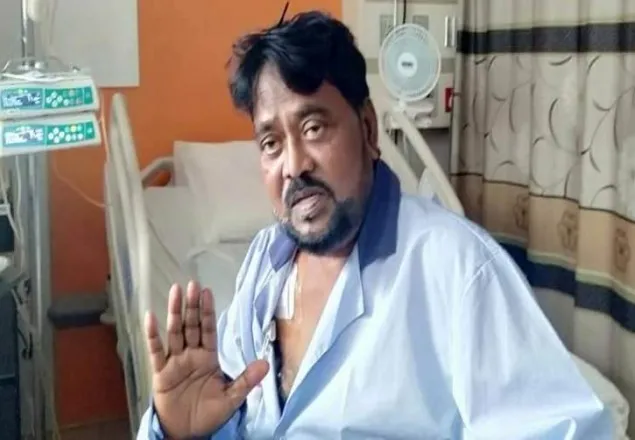 ক্যানসার জয় করে আজ ঢাকায় ফিরছেন এন্ড্রু কিশোর