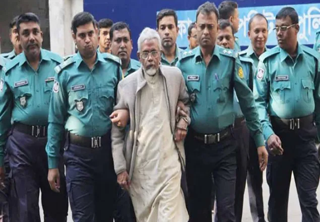 দৈনিক সংগ্রাম সম্পাদক আবুল আসাদের জামিন আবেদন খারিজ
