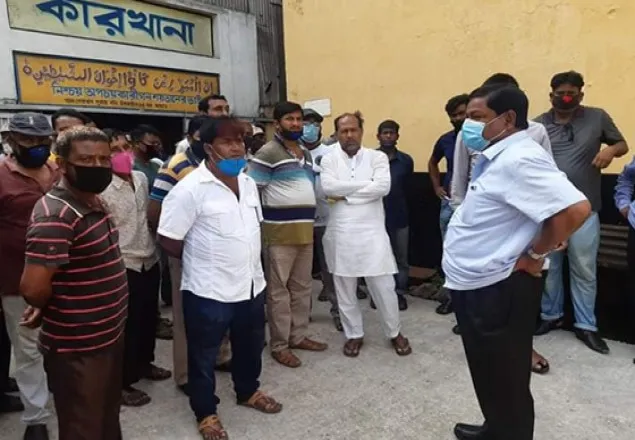 ঝিনাইদহে নতুন করে চিকিৎসকসহ করোনা শনাক্ত ৩