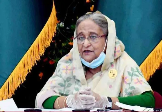 ৫০ লাখ দরিদ্র পরিবারকে নগদ সহায়তা কার্যক্রমের উদ্বোধন করলেন প্রধানমন্ত্রী