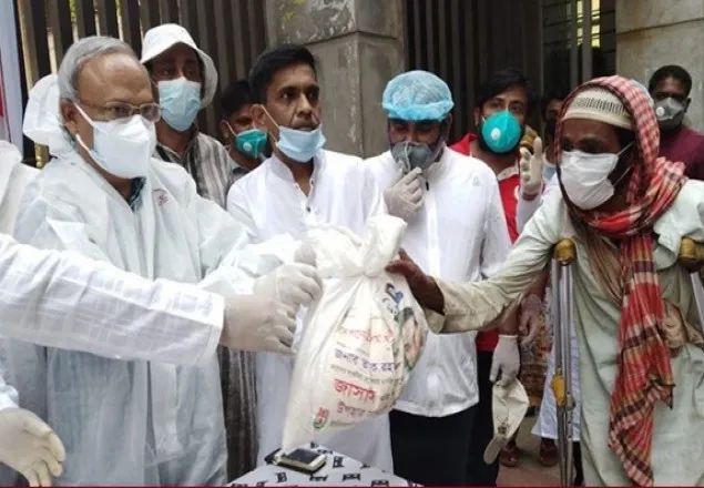করোনায় আক্রান্ত ও মৃত্যুর সংখ্যাকে সরকার গুম করছে: রিজভী