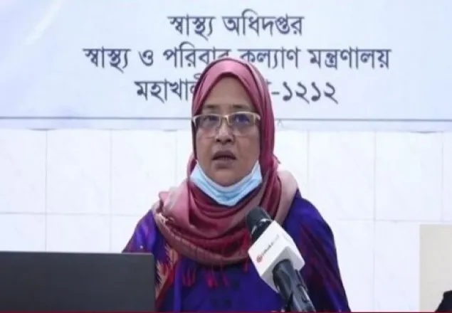 ২৪ ঘণ্টায় আরও ১৪ জনের মৃত্যু, আক্রান্ত ১০৪১