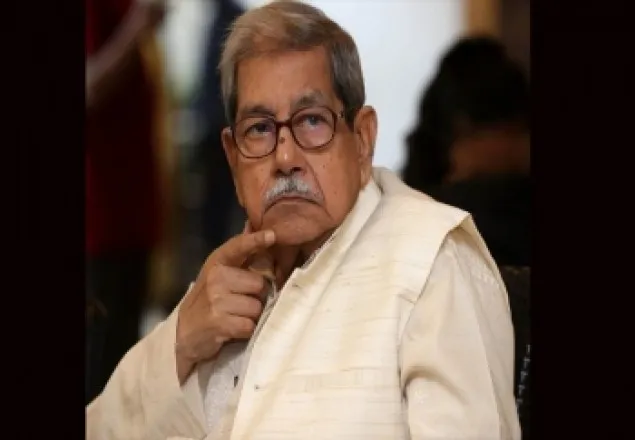 অধ্যাপক আনিসুজ্জামান আর নেই