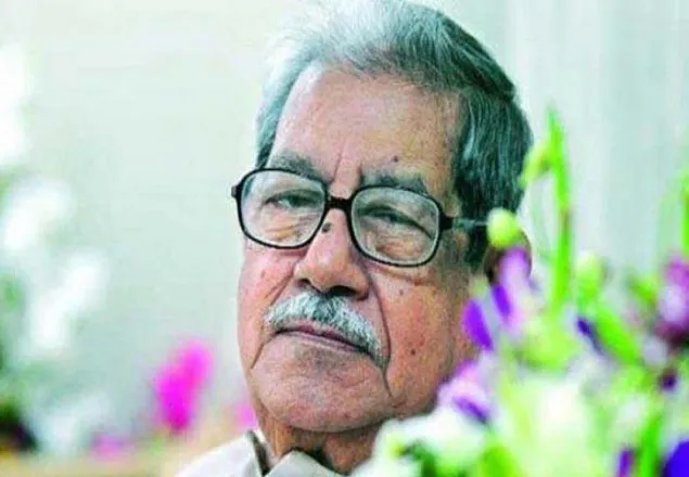 করোনা আক্রান্ত ছিলেন অধ্যাপক আনিসুজ্জামান