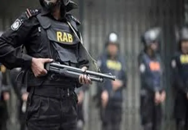 বনানীতে র‌্যাবের সঙ্গে ‘বন্দুকযুদ্ধে’ যুবক নিহত