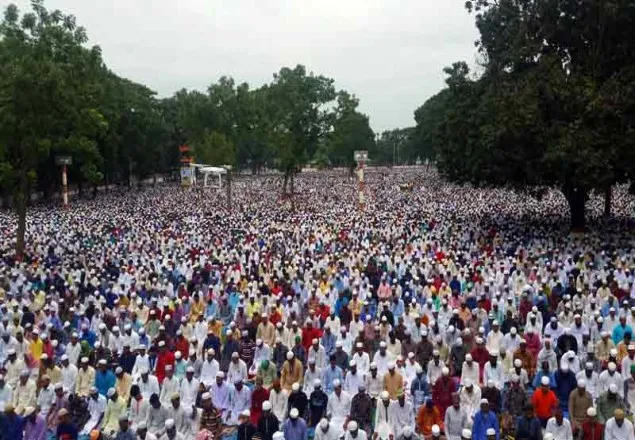 শোলাকিয়া এবার ঈদের জামাত হচ্ছে না