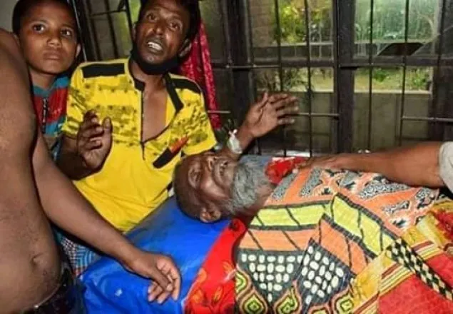 মাগুরায় বজ্রপাতে নারীসহ দুইজনের মৃত্যু