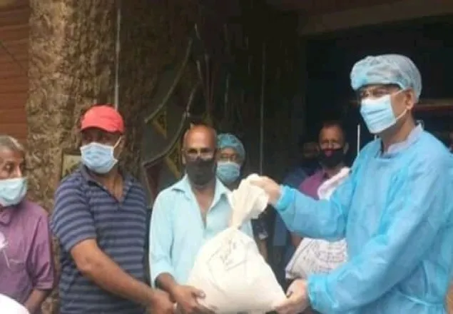 মাগুরায় প্রধানমন্ত্রীর উপহার পেল ১৮৪ সেলুন শ্রমিক