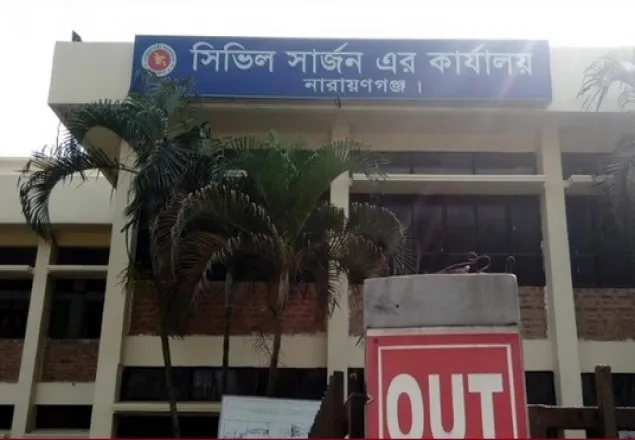 নারায়ণগঞ্জে করোনা আক্রান্ত ১৬’শ ছাড়াল