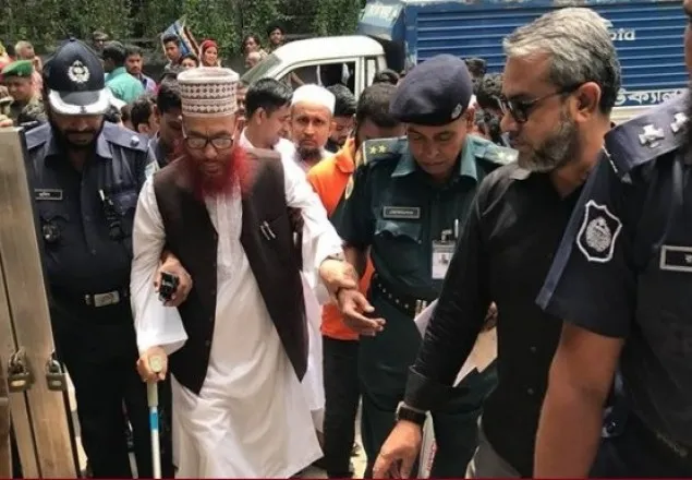 ঈদের আগেই আল্লামা সাঈদীকে মুক্তি দেয়ার আহ্বান তার সহধর্মিনী সালেহা সাঈদীর