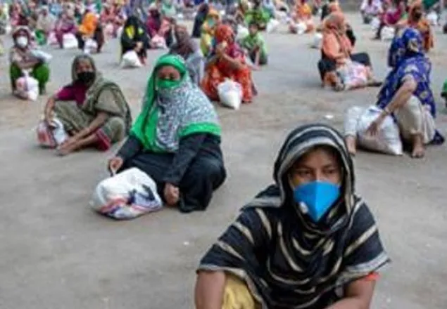 ‘এ পর্যন্ত ত্রাণ পেয়েছে পৌনে ৫ কোটি মানুষ’