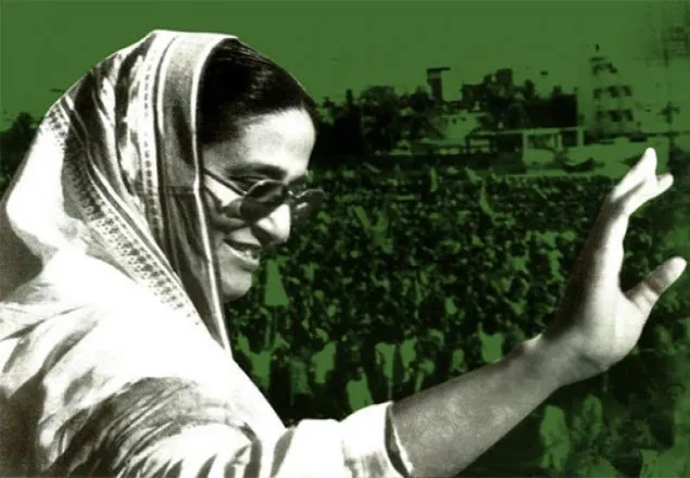 শেখ হাসিনার স্বদেশ প্রত্যাবর্তন দিবস আজ 
