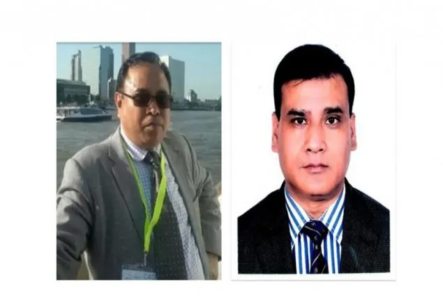 ঢাকা সিটি দক্ষিণ কর্পোরেশনের দুই কর্মকর্তা অপসারণ