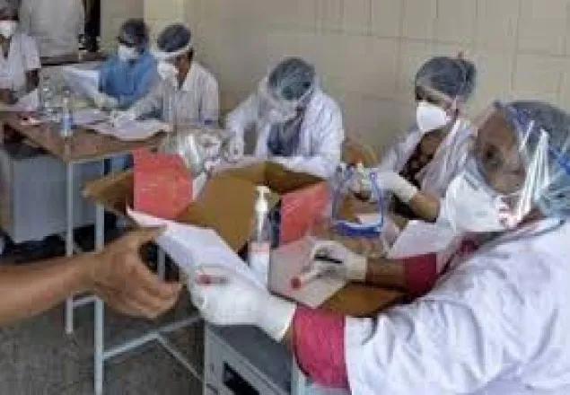 ভারতে একদিনে রেকর্ড সংখ্যক আক্রান্ত