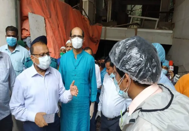 ভবনে এডিস মশার লার্ভা পাওয়া গেলে কঠোর ব্যবস্থা : স্থানীয় সরকার মন্ত্রী