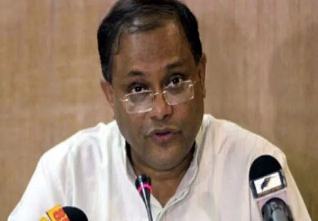 বিএনপির মিথ্যাচার ফৌজদারি অপরাধের শামিল : তথ্যমন্ত্রী