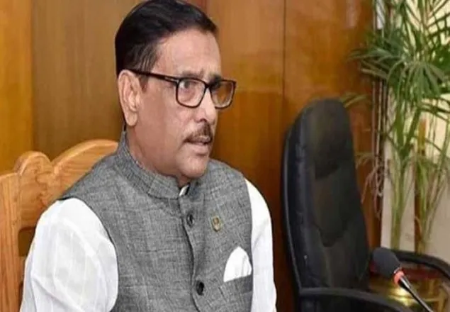 করোনা সংক্রমণ কাউকে করুণা করবে না : কাদের