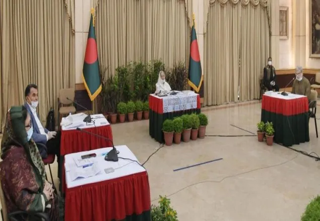 ২ লাখ ৫ হাজার ১৪৫ কোটি টাকার এডিপি অনুমোদন