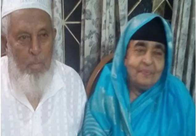 ৯ ঘণ্টা ব্যবধানে মারা গেলেন স্বামী-স্ত্রী, ছেলে-নাতিরও করোনা পজেটিভ
