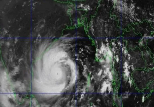 শতাব্দীর শক্তিশালী ঘূর্ণিঝড় ‘আম্পান’, কতটা তাণ্ডব চালাবে