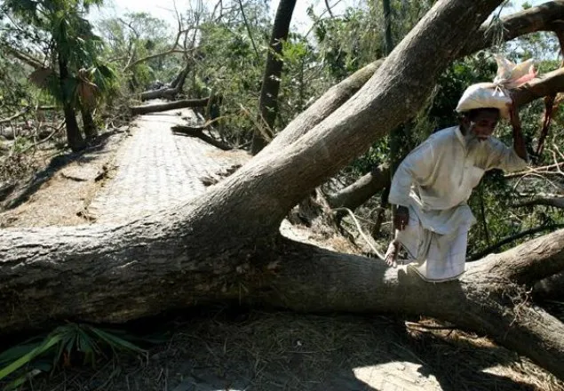 বঙ্গোপসাগরেই কেন বিশ্বে সবচেয়ে বেশি ঘূর্ণিঝড়