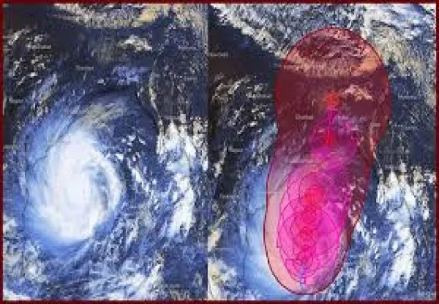 চট্টগ্রাম-কক্সবাজারে ৯ নম্বর মহাবিপদ সংকেত