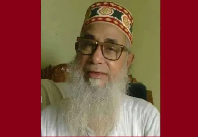 বায়তুশ শরফের পীর আল্লামা শাহ মোহাম্মদ কুতুব উদ্দিন আর নেই