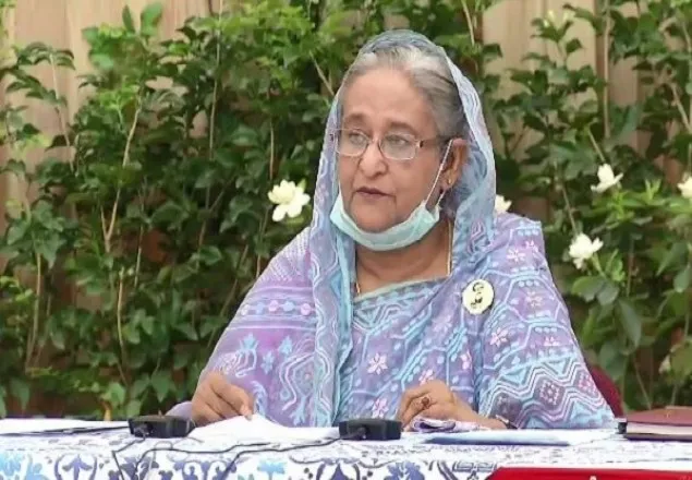 আম্ফানে ক্ষতিগ্রস্তদের সহায়তার নির্দেশ প্রধানমন্ত্রীর