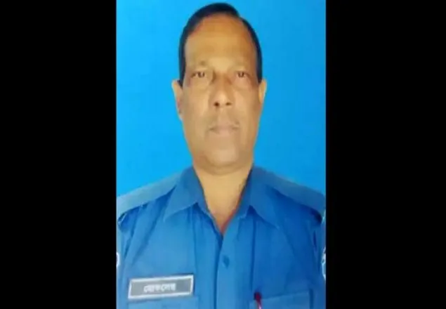 করোনায় আক্রান্ত হয়ে আরেক পুলিশ সদস্যের মৃত্যু