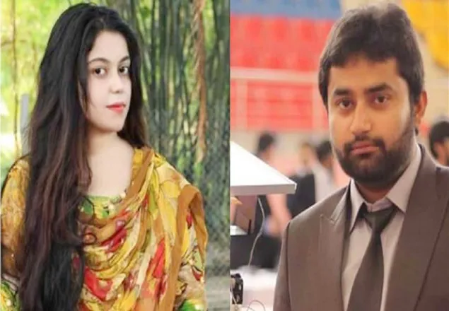 ভালোবেসে পাকিস্তানি তরুণকে বিয়ে করলেন বাংলাদেশি তরুণী