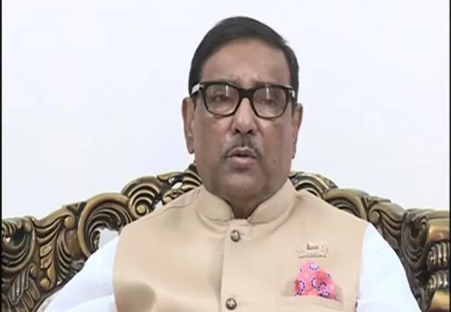 বেঁচে থাকলে ঈদ উদযাপনের অনেক সুযোগ আসবে : কাদের