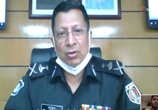 ঈদে বাইরে ঘোরাফেরা নয়, ঘরেই থাকুন: র‌্যাব ডিজি