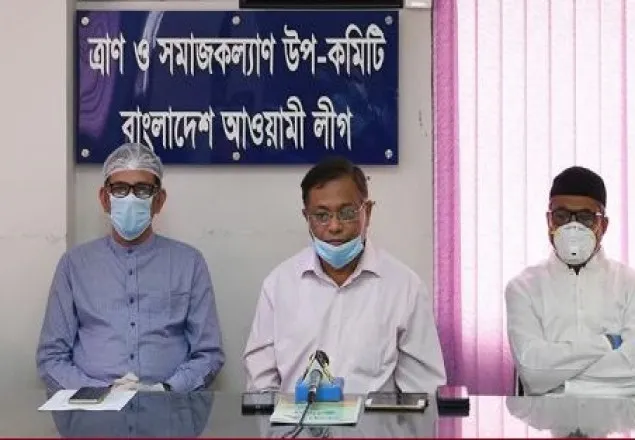 দুর্যোগে শেখ হাসিনা নির্ঘুম রাত কাটান: তথ্যমন্ত্রী