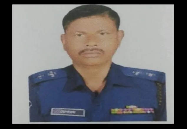  করোনা নিয়ে হাসপাতালে ভর্তির কয়েক ঘণ্টার মধ্যে মৃত্যু পুলিশ কর্মকর্তার