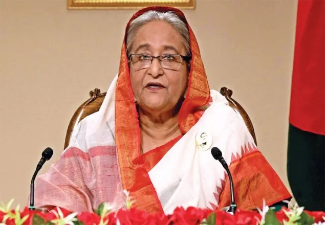 প্রধানমন্ত্রী জাতির উদ্দেশে ভাষণ দেবেন রোববার