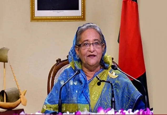 সন্ধ্যায় জাতির উদ্দেশে ভাষণ দেবেন প্রধানমন্ত্রী