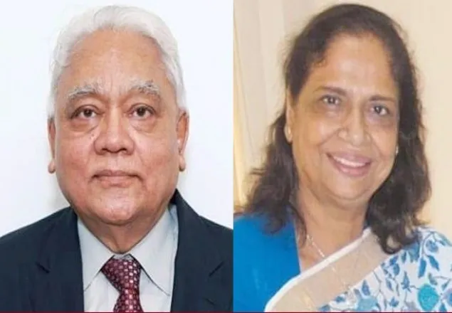 স্ত্রীসহ এপেক্স গ্রুপের চেয়ারম্যান মঞ্জুর এলাহী করোনায় আক্রান্ত