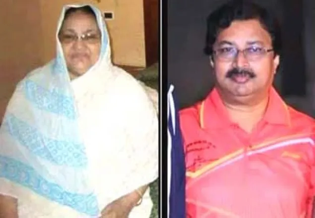 ২ ঘণ্টার ব্যবধানে ভাই ও মা হারালেন এমপি নিজাম হাজারী