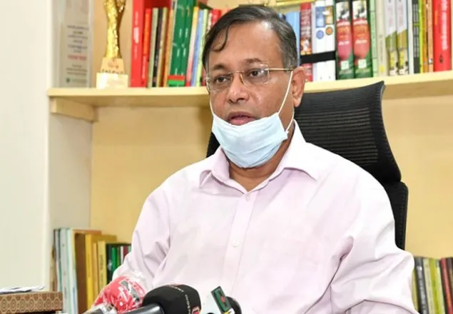 ‘করোনার শুরু থেকেই ত্রাণ কার্যক্রম চালাচ্ছেন সংসদ সদস্যরা’