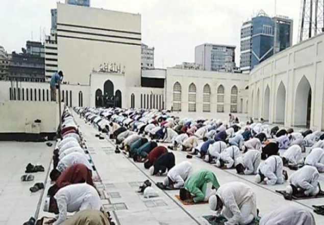 করোনাকালে অন্য রকম ঈদ