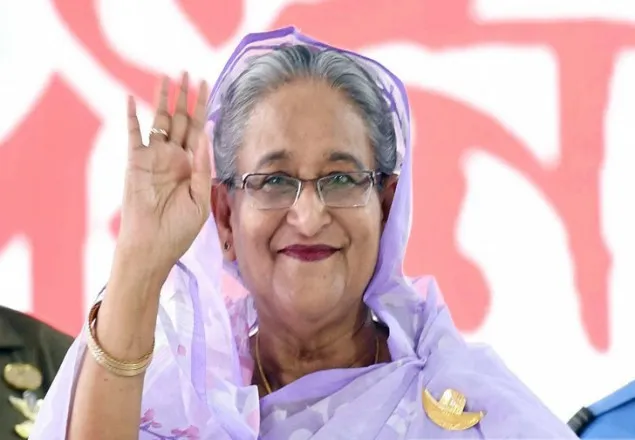 যুদ্ধাহত মুক্তিযোদ্ধাদের জন্য মিষ্টি ও ফল পাঠালেন প্রধানমন্ত্রী