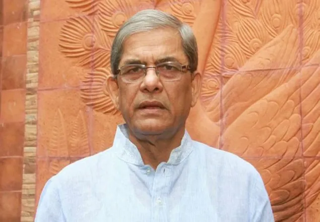 খালেদা জিয়াকে নিঃশর্ত মুক্তি দেয়া উচিৎ : ফখরুল