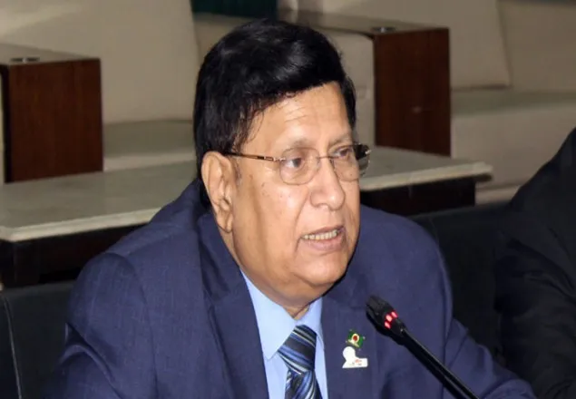 এমন ঈদ কাটাব কোনোদিন চিন্তাও করিনি: পররাষ্ট্রমন্ত্রী