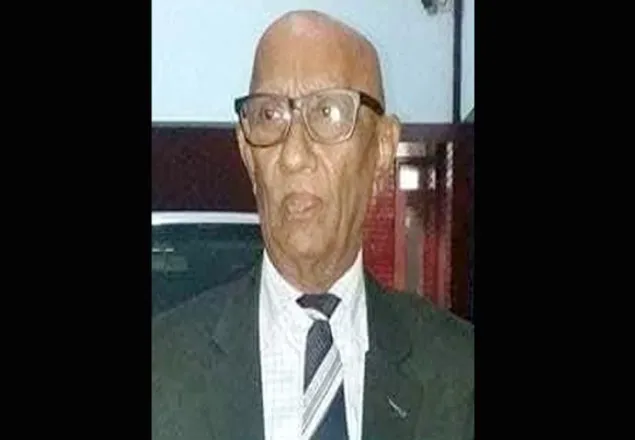 সাবেক সাংসদ এম এ মতিন আর নেই