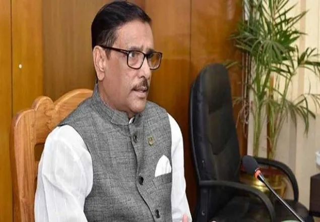 ‘বিএনপির নেতারা পুরোনো নেতিবাচকতার বৃত্তেই ঘুরপাক খাচ্ছেন’