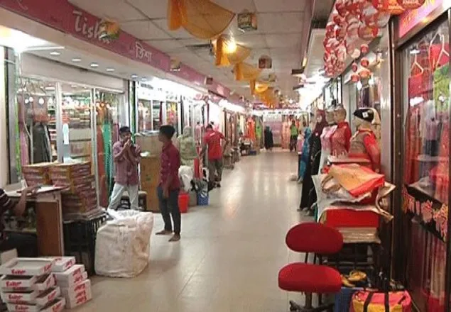 বাণিজ্যিক বিতান ও শপিংমল খুলবে ৩০ মে