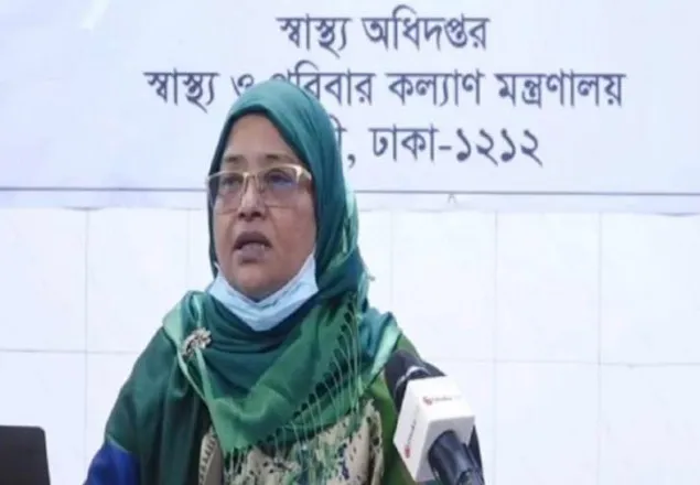 দেশে করোনায় আরও ২১ জনের মৃত্যু, আক্রান্ত ১১৬৬