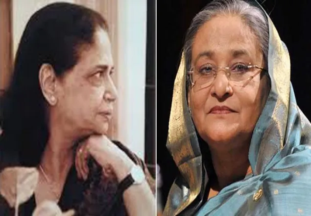 নিলুফার মঞ্জুরের মৃত্যুতে প্রধানমন্ত্রীর শোক