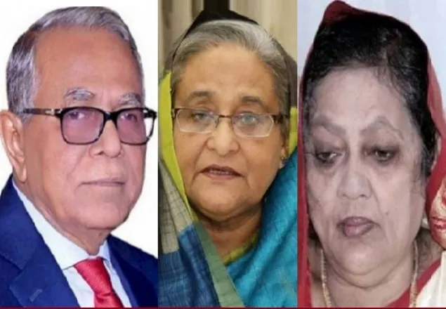 ডেপুটি স্পিকারের স্ত্রীর মৃত্যুতে রাষ্ট্রপতি, প্রধানমন্ত্রীর শোক