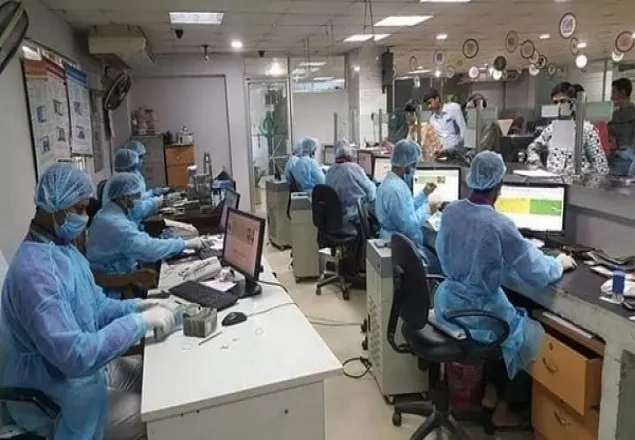 ছয়দিন পর ব্যাংক খুলছে আজ